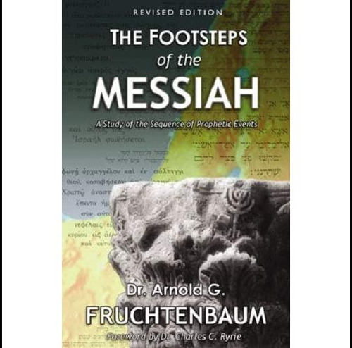 Libro: The Footsteps Of The Messiah: Revised 2020 Edition