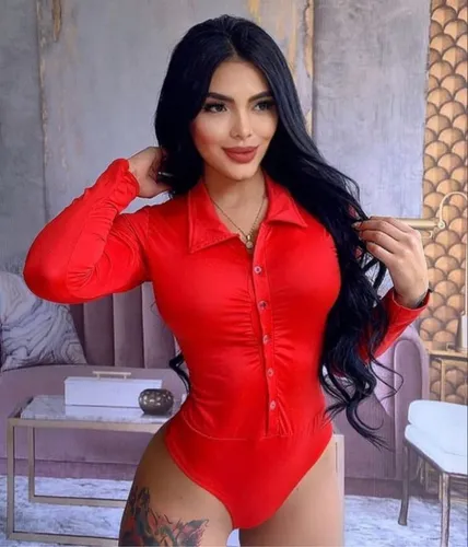 Body Rojo Mujer  MercadoLibre 📦