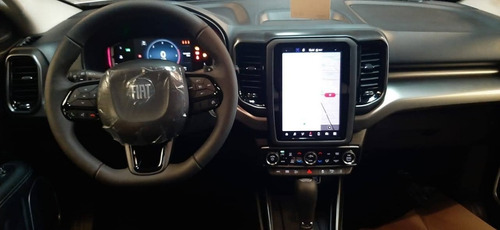 Imagen 6 de 15 de Nueva Fiat Toro Volcano 2022 0 Km ( L )