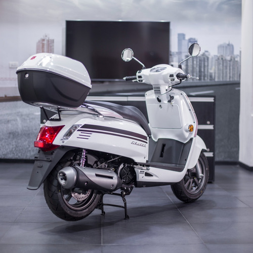 Imagen 12 de 15 de Scooter Kymco 2 Años De Garantia Like 125 Cc