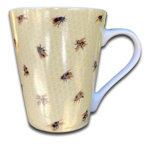 Taza Jarro Mugg Ceramica Conico Corona Color Pettish Online 