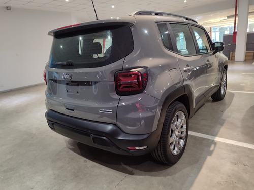 Jeep Renegade 1.3T Longitude At6 Fwd