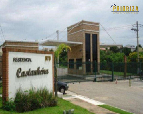 Imagem 7 de 7 de Terreno À Venda, 383 M² Por R$ 370.000,00 - Condomínio Residencial Castanheira - Sorocaba/sp - Te0201