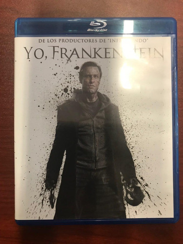 Pelicula Bluray Yo, Frankenstein ( I, Frankenstein)