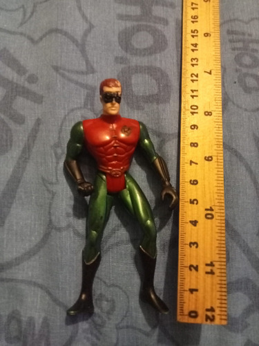 Figura De Acción De Robin (Usado)