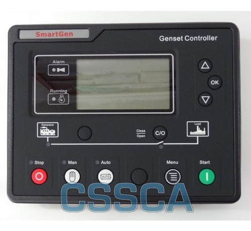  Modulo De Control Hgm 6110u