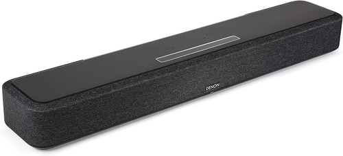 Denon Home Sound Bar 550 - Barra De Sonido Compacta Para Ci