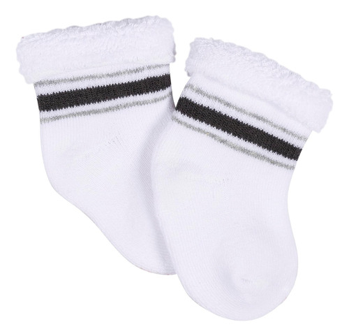 Pack De 12 Pares De Calcetines Gerber Baby Para 6 A 9 Meses
