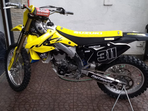 Suzuki Rmz 450 Usada 2013