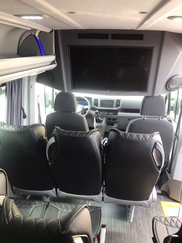 Imagen 4 de 6 de Volkswagen Crafter