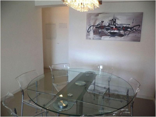 Apartamento En Alquiler Por Temporada De 2 Dormitorios