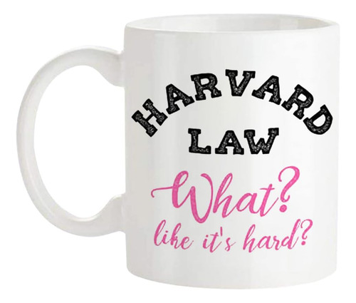 Fonhark Derecho De Harvard ¿qué? ¿te Gusta Que Sea Difícil?