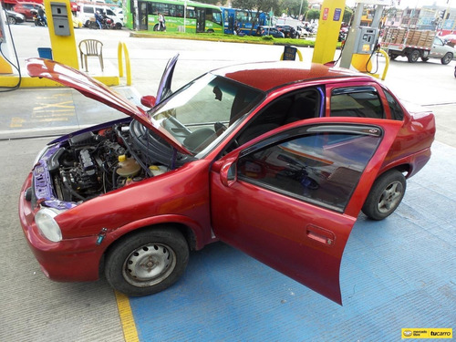 Imagen 16 de 25 de Chevrolet Corsa Wind