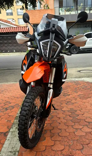 Ktm 890 Aventure R