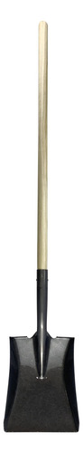 Emsco Group 1352-1 Workforce - Pala De Punta Cuadrada Para C