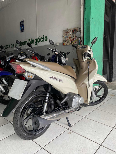 Imagem 5 de 10 de Honda Biz 125