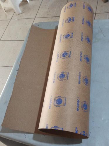 6 Mts. Papel 1/32 Juntas Vellumoid Vellomoid Velomoy Adampac