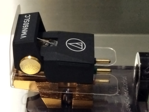 Audio Technica Vm760slc Mejor Que Ortofon 2m Black