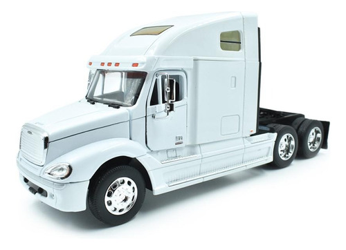 Welly 1:32 Trailer Freightliner Columbia A Granel 