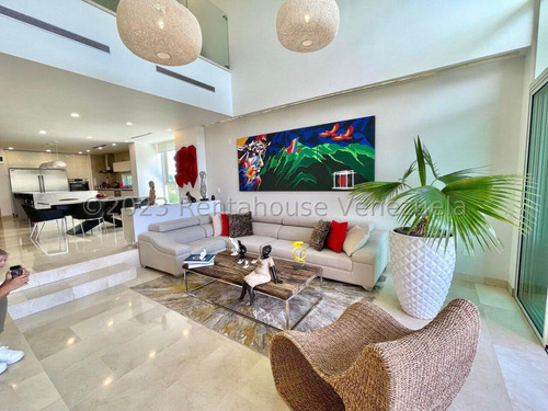 Imagen 9 de 30 de Lmgc Vende Apartamento De Lujo Muy Exclusivo, Nuevo De Revista En El Mirador De Los Campitos