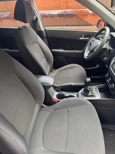 Hyundai Creta 1.6 Advance 4X2 Mt