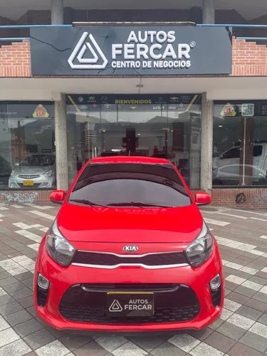 Kia Picanto Zenith