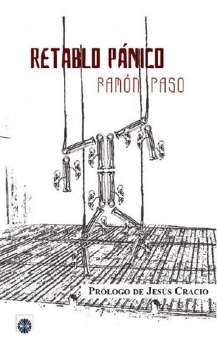 Retablo Pánico Paso, Ramon Editorial Dalya