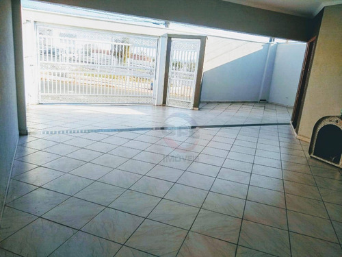 Imagem 2 de 23 de Casa Com 3 Quartos À Venda, 191 M² Por R$ 595.000 - Jardim Regina - Indaiatuba/sp - Ca11448