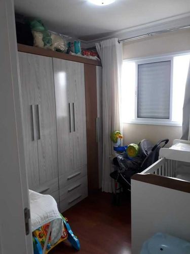 Imagem 11 de 14 de Apartamento Para Venda Em Santo André, Vila João Ramalho, 2 Dormitórios, 1 Banheiro, 1 Vaga - Ap1919_2-1334099