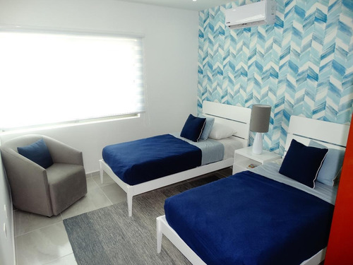 Imagen 13 de 24 de Venta Casa Windsor 3 Recámaras En Av Huayacàn, Long Island, Kings Townhouses Cancùn