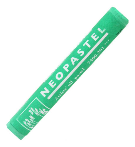 Neopastel Caran Dache 201 Veronese Green