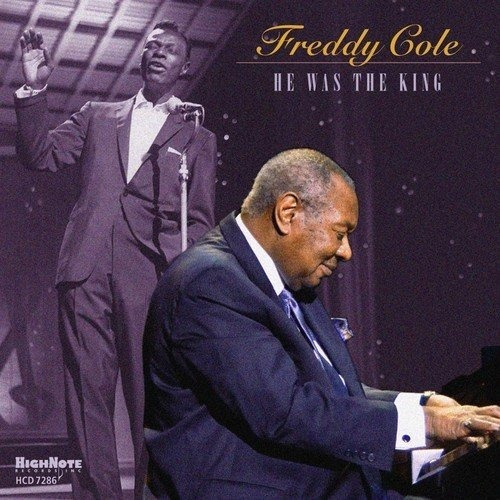 Cd He Was The King - Freddy Cole