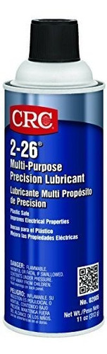 Crc 2-26 Multi-purpose Precision Lubricant, 11 Wt Oz, (pack 