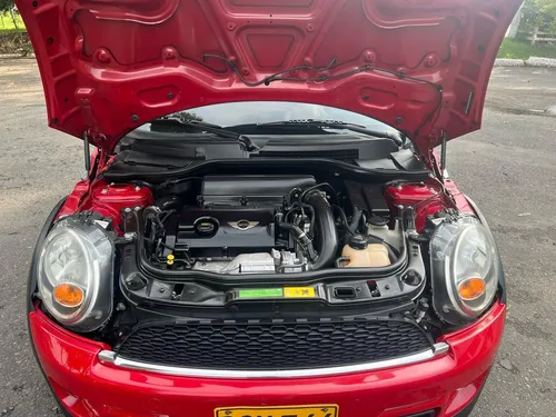 Mini Cooper S 1.6 Turbo