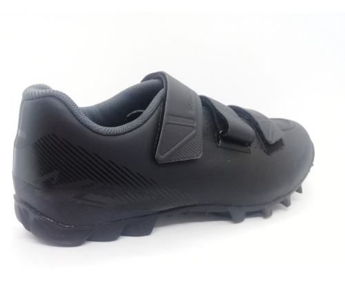 Imagen 3 de 6 de Zapatillas Ciclismo Mtb - Shimano Me200 Negro