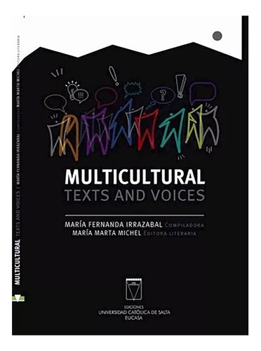 Multicultural . Texts And Voices (bilingue) - #c