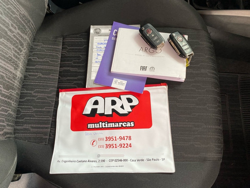 Fiat Argo Argo Drive 1.0 Firefly (Flex)