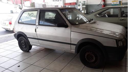 Fiat Uno Mille Fire Flex 2007 2008 (sucata Somente Peças)