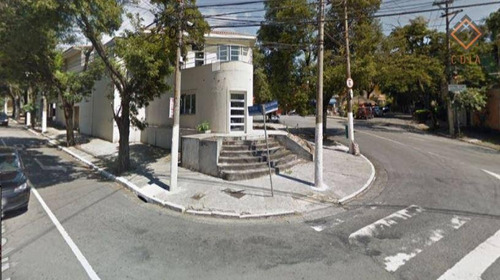 Casa À Venda, 525 M² Por R$ 3.300.000,00 - Perdizes - São Paulo/sp - Ca2984