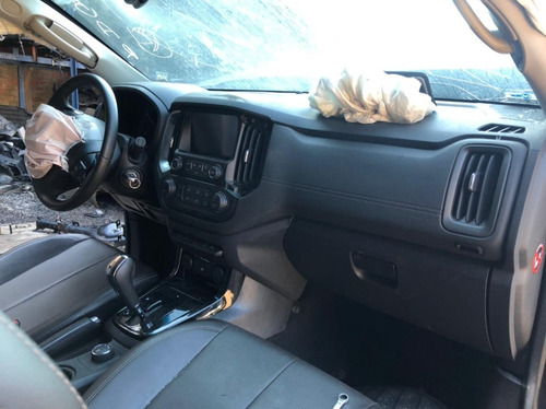 Imagem 6 de 9 de Sucata Gm Trailblazer Premier 2.8 Ctdi 2019/20 200cv Diesel