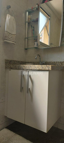 Imagem 22 de 30 de Apartamento À Venda Em Vila Nova Teixeira - Ap002670