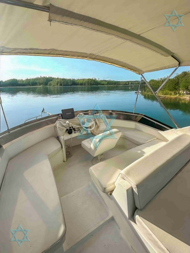 Lancha Tecnomarine 43 Iate Barco N Azimut Phantom Ferretti