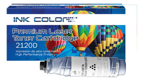 Toner Genérico Para Ricoh Mp3353 Mp3053 Mp2553 Mp3352 Mp3350