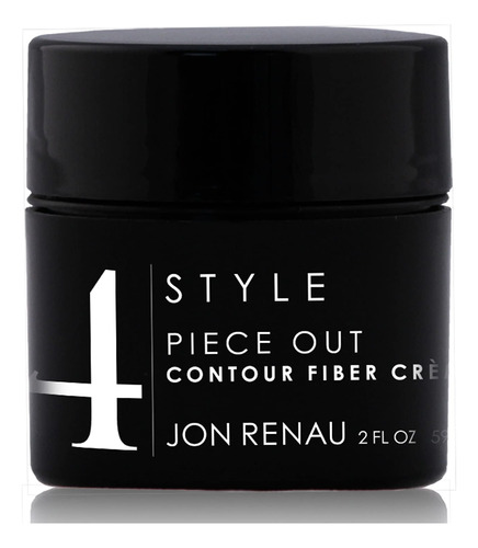 Piece Out Contour Fiber Creme Para Cabello Sintetico, Resist