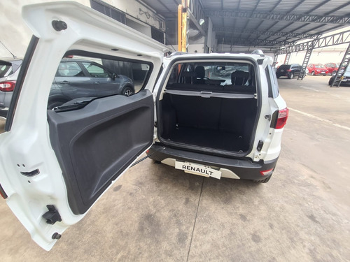 Imagen 23 de 25 de Ford Ecosport 1.6 Freestyle 110cv 4x2 - Liquido!