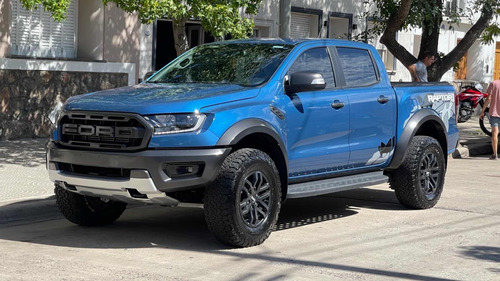 Ford Ranger Raptor 2.0l Biturbo Cabina Doble 4x4