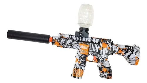 G360 Pistola Hidrogel Laser Recargable Juguete Municiones