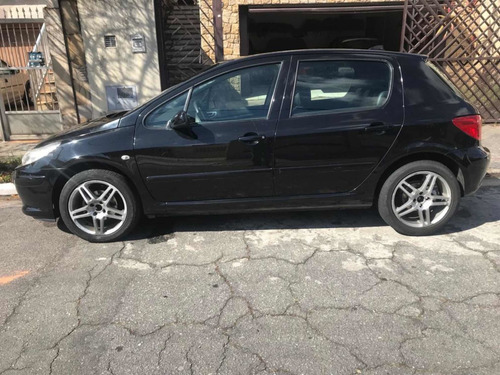Imagem 4 de 7 de Peugeot 307 2008 1.6 Presence Flex 5p