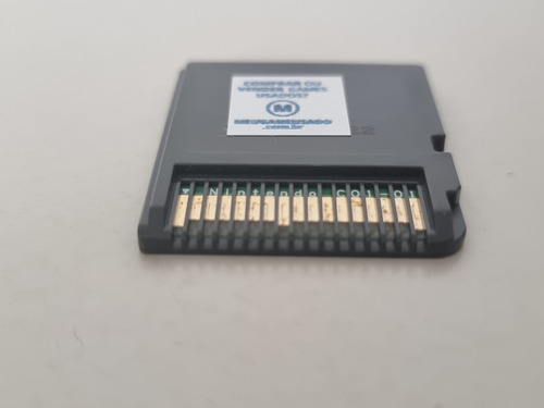 Jogo Polarium - Nintendo Ds (Usado)