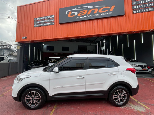 Hyundai Creta 1.6 Attitude Flex Aut. (pcd) 5p